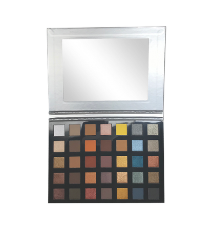 35 Shade Eyeshadow Palette - No Limit