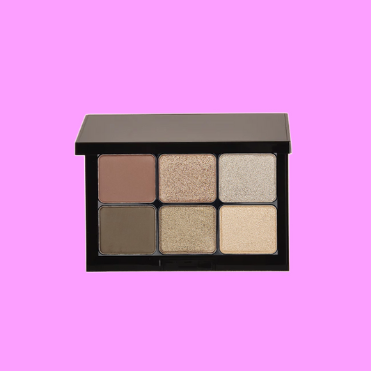 Natural tone Eyeshadow Palette